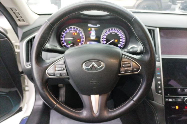 Used Infiniti Q50L 2016 2.0T Ambition Edition