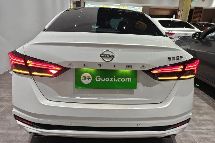 Used Nissan Teana 2022 2.0L XL-TLS Enjoyment Edition Rear