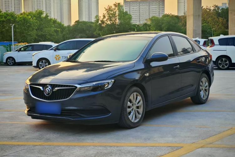 Used Buick GT 2021 Revised Version Flagship 1.5L Automatic Elite Edition