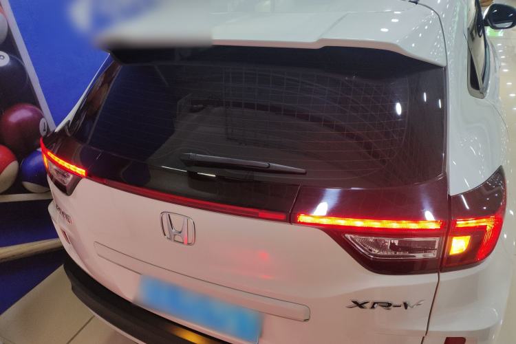 Used Honda XR-V 2021 1.5L CVT Classic Edition