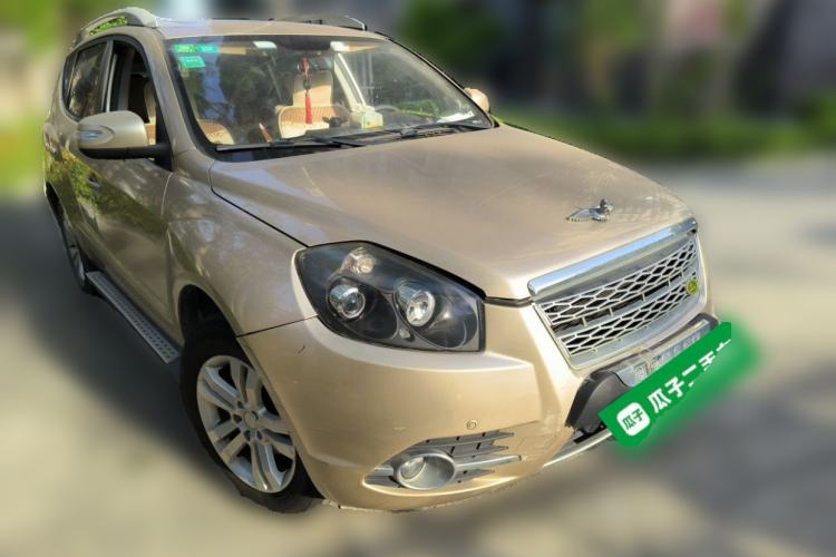 Used Geely Auto GX7 2014 2.0L Automatic Prestige Edition
