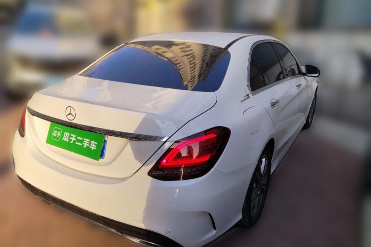 Used Mercedes-Benz C-Class 2019 C 180 L Fashion Edition Sport Version