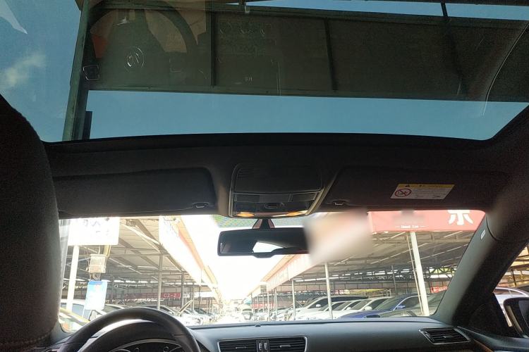 Used Volkswagen FAW-Volkswagen CC 2016 1.8TSI Luxury Model
