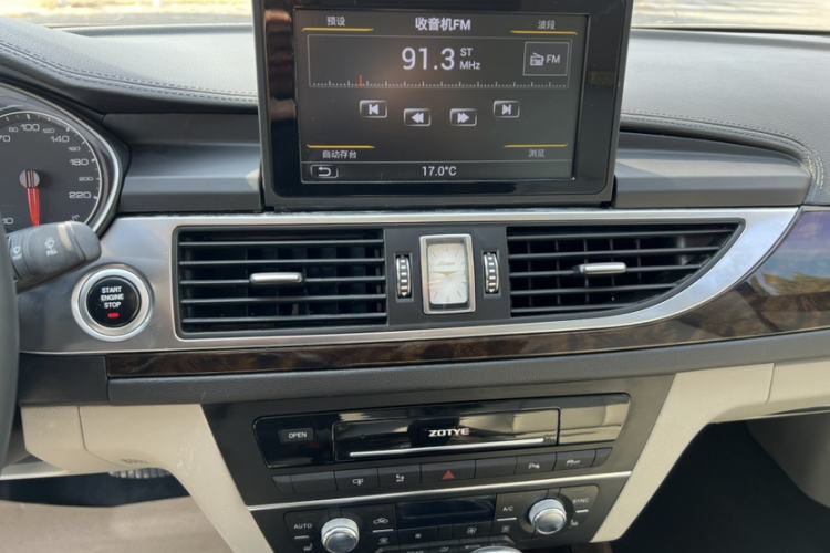 Used Zotye Z700 2016 1.8T DCT Prestige Edition
