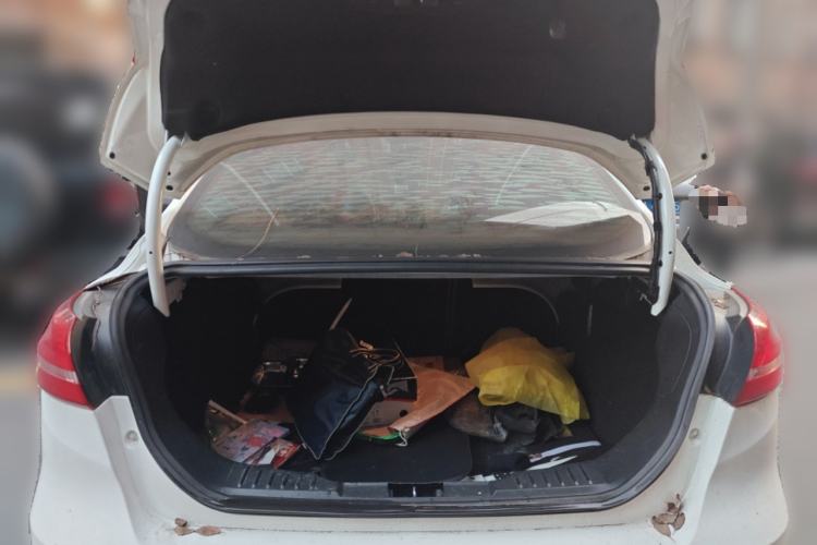 Used Ford Focus 2015 Sedan 1.6L Automatic Comfort Model
