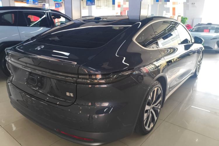 Used Nio ET7 2024 75 kWh Executive Edition
