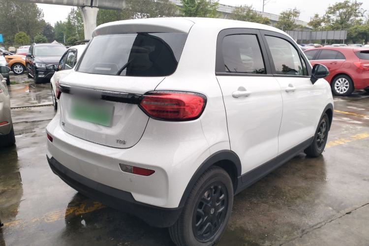 Used Leapmotor T03 2025 310 Comfort Edition Rear Right 45 Deg