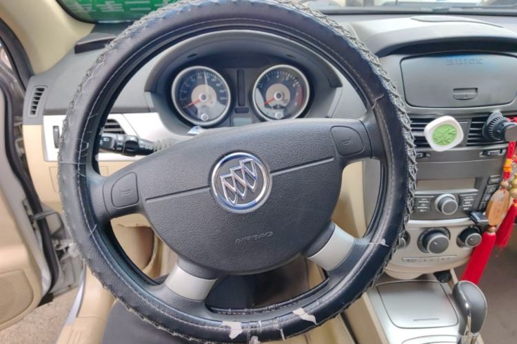 Used Buick Excelle 2013 1.5L Automatic Classic Model Steering Wheel