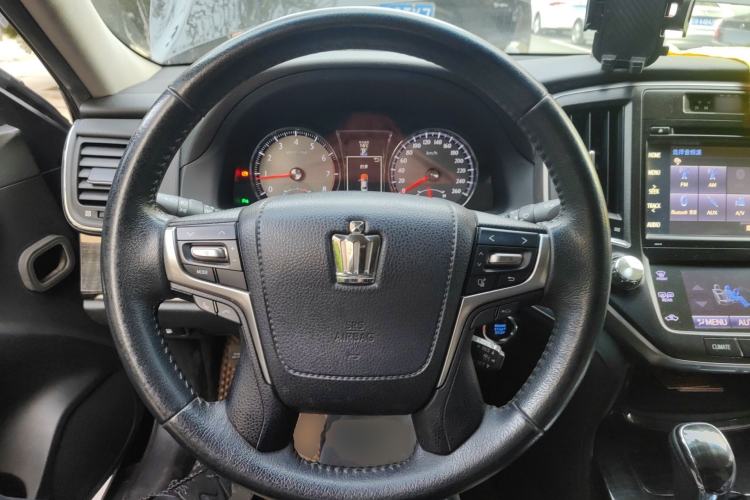 Used Toyota Crown 2015 2.5L Smart Edition
