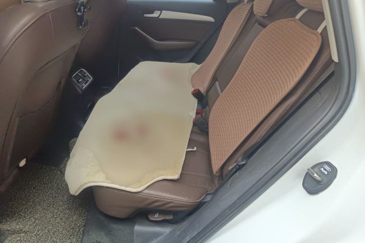 Used Audi Q5 2017 40 TFSI Technology Edition