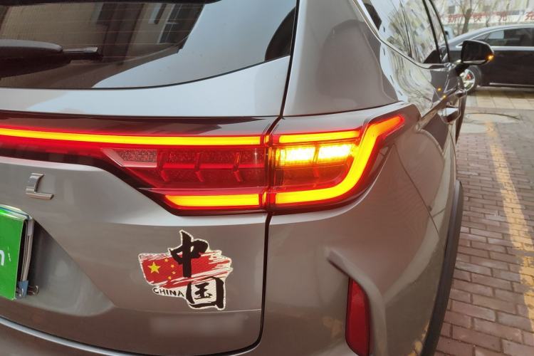 Used Haval LHERY 2021 GT Edition 1.5T Platinum Rabbit