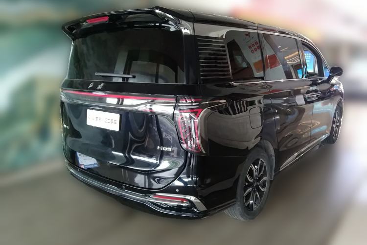 Used Hongqi HQ9 2023 2.0T Smart Connect Flagship Edition
