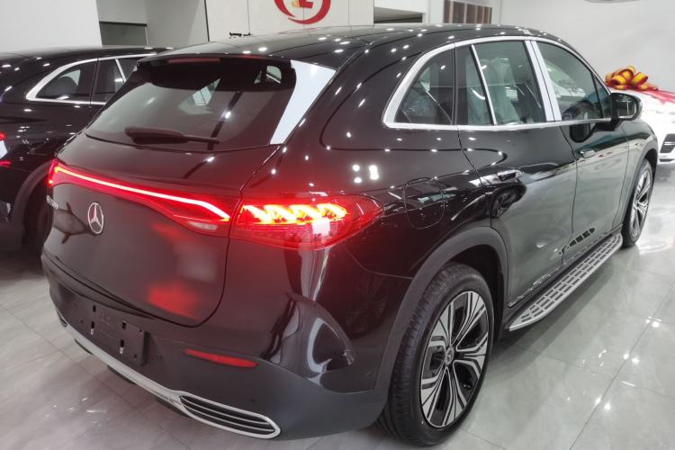 Used Mercedes-Benz EQE SUV 2024 500 4MATIC Pioneer Edition