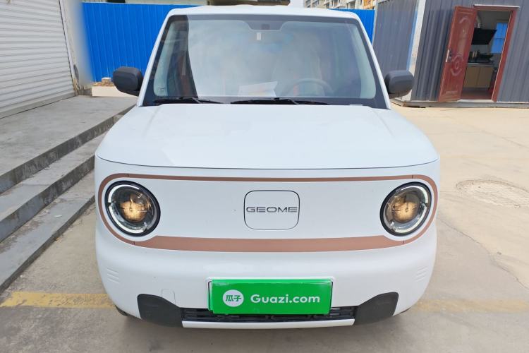 Used Geely Galaxy Panda 2024 Panda Mini 200km Endurance Bear Front