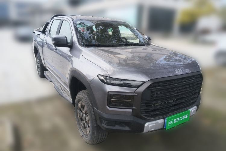 Used RELY Venucia R08 2025 Model 2.3T 6MT 2WD Diesel Long Box Exclusive Edition Front Right 45 Deg