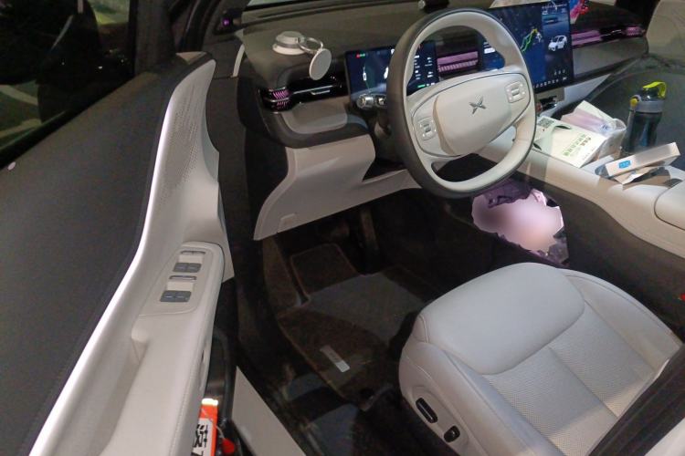 Used XPeng G6 2025 625 Long-Range Max Tech Edition
