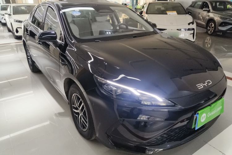 Used BYD Seal 05 DM-i 2025 DM-i Intelligent Drive 120KM Flagship Model
