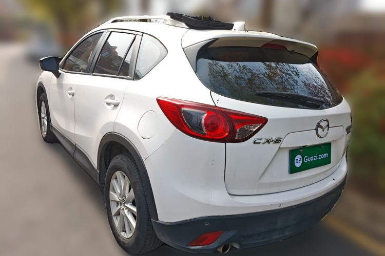 Used Mazda CX-5 2014 2.0L Automatic Two-Wheel Drive Urban Version
