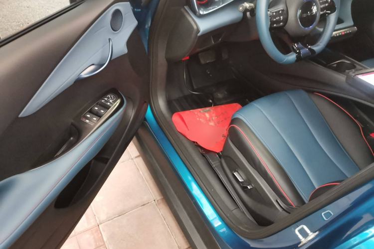 Used BYD Dolphin 2021 401km Knight Edition