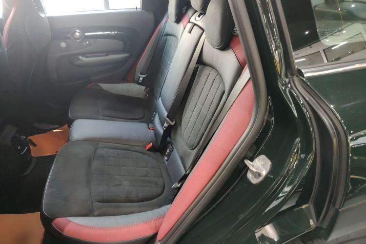 Used MINI JCW CLUBMAN 2018 2.0T JOHN COOPER WORKS ALL-IN