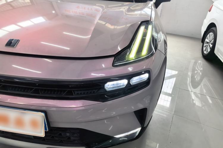 Used Lynk & Co 06 2020 1.5T YAO Halo Left Front Headlight