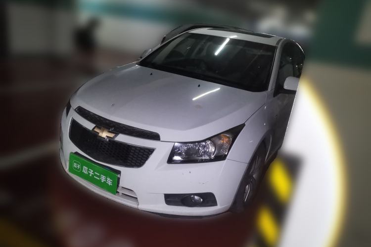 Used Chevrolet Cruze 2013 Hatchback 1.6L Automatic Luxury Model