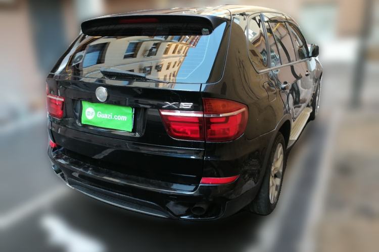 Used BMW X5 2013 xDrive35i Leading Model
