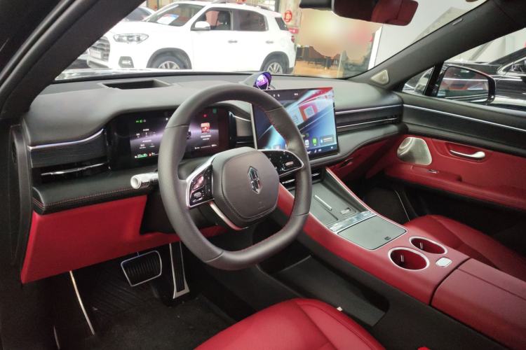 Used Hima AITO M5 2025 Extended-Range Ultra All-Wheel-Drive Version
