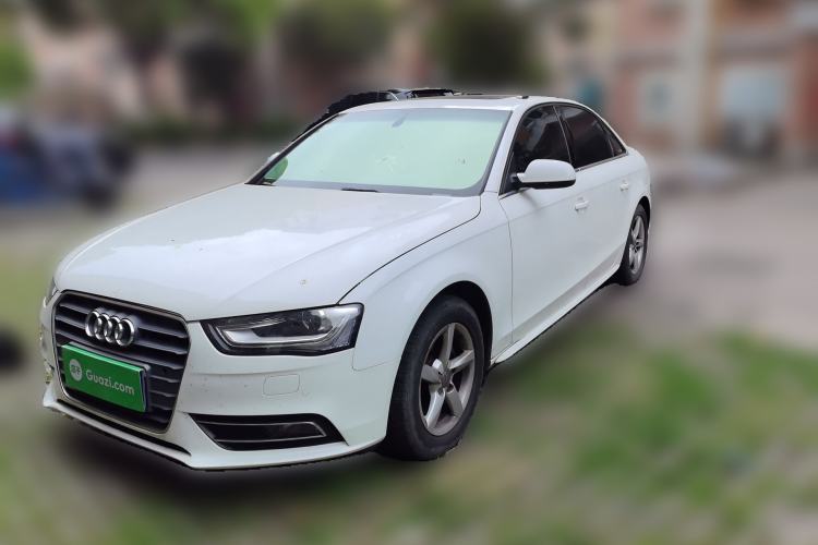 Used Audi A4L 2013 35 TFSI Automatic Standard Model