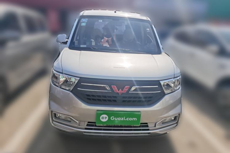 Used Wuling Hongguang V 2021 1.5L Refreshed Enjoyment Edition LAR