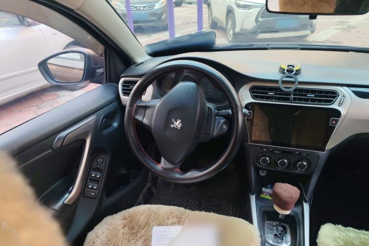 Used Peugeot 301 2017 1.6L Automatic Comfort Edition
