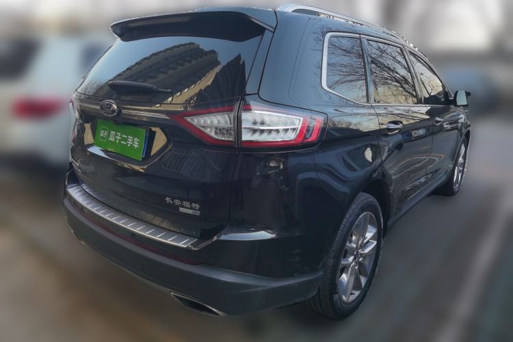 Used Ford Edge 2017 EcoBoost 245 Four-Wheel-Drive Flagship 7-Seater