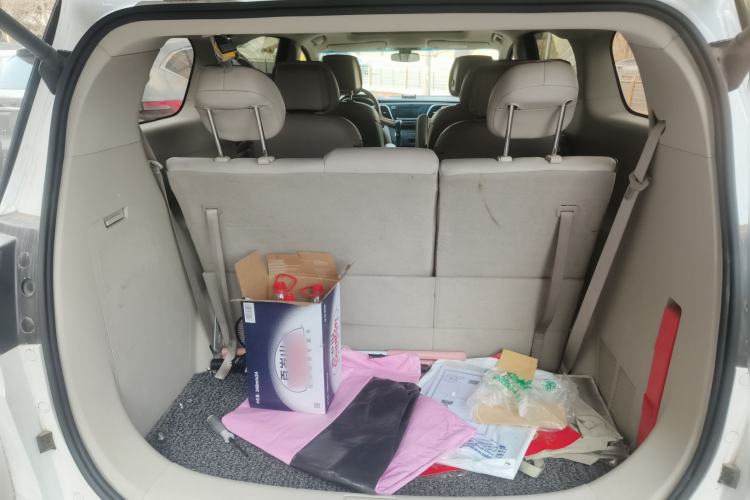 Used Buick GL8 2017 ES 28T Comfort Model China V Standard