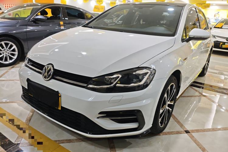 Used Volkswagen Golf 2020 Charming Edition 280TSI DSG R-Line
