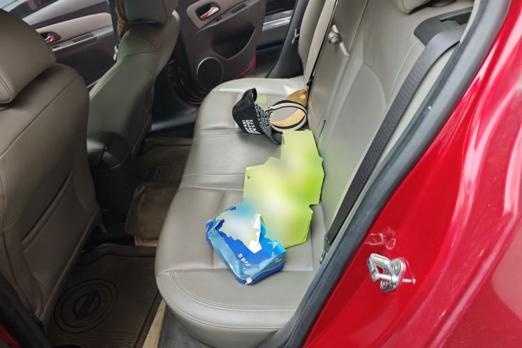 Used Chevrolet Cruze 2012 1.8L SE AT