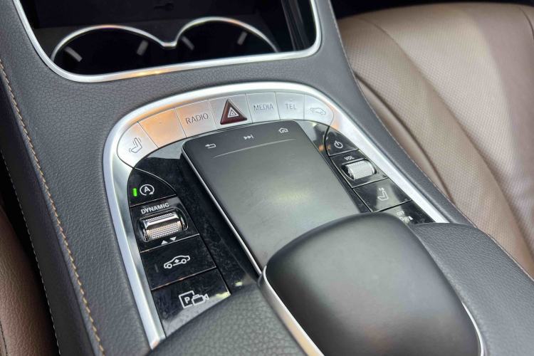 Used Mercedes-Benz S-Class 2019 S 450 L 4MATIC