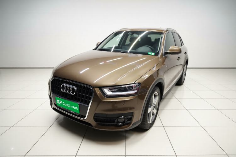 Used Audi Q3 2016 35 TFSI Collection Edition Intelligent Model