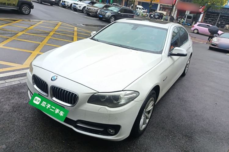 Used BMW 5 Series 2017 520Li Elegant Edition