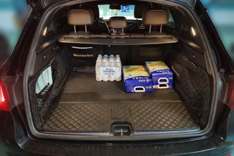 Used Mercedes-Benz GLC 2020 Facelift GLC 300 L 4MATIC Dynamic Edition
