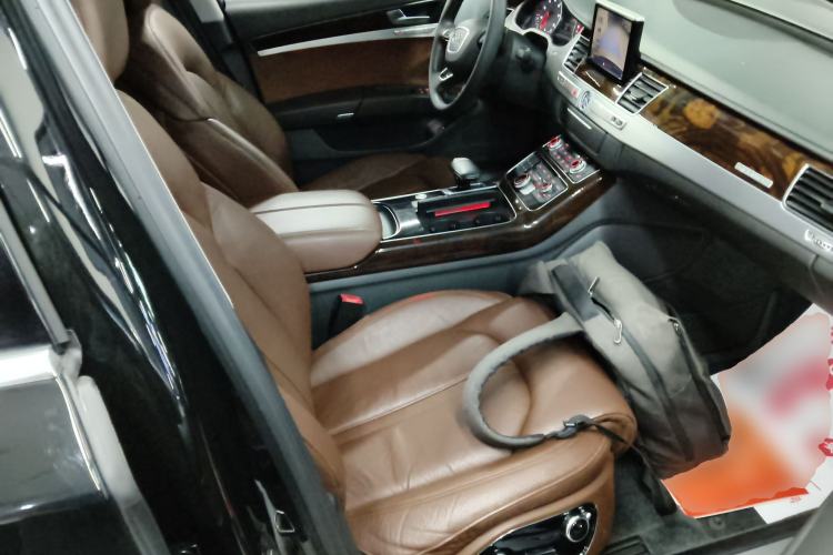 Used Audi A8 2017 A8L 45 TFSI quattro Comfort model
