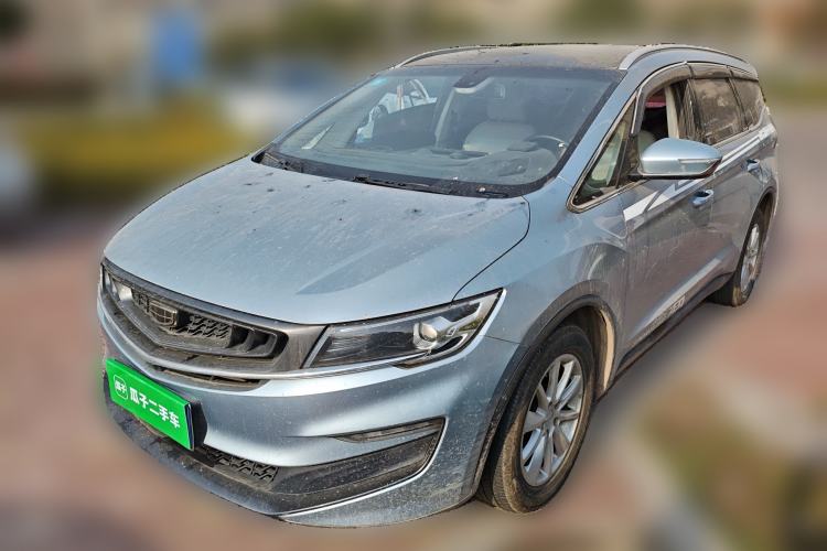 Used Geely Auto Jiajie 2019 1.5TD MHEV DCT Yaoxiang Edition