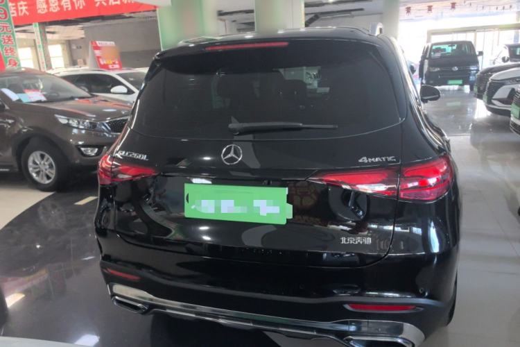 Used Mercedes-Benz GLC 2023 Facelift GLC 260 L 4MATIC Dynamic Version 5 Seats