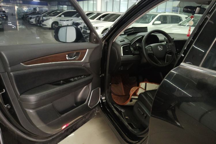 Used Honda Avancier 2019 240TURBO Two-Wheel Drive Luxury Edition