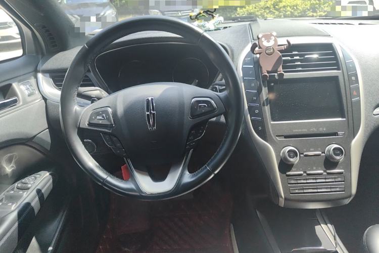 Used Lincoln MKC 2017 2.0T Two-Wheel Drive Deluxe Edition