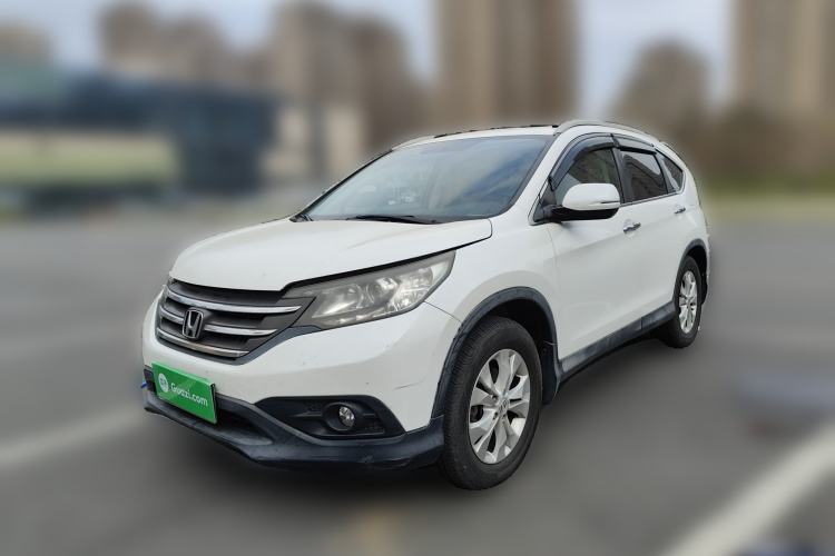 Used Honda CR-V 2013 2.4L four-wheel drive luxury version