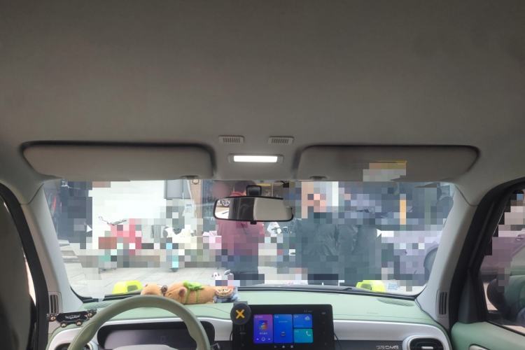 Used Geely Galaxy Panda 2025 210km Panda Rider