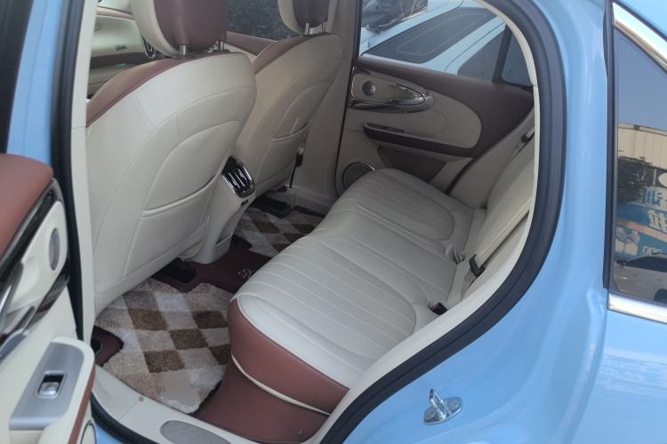 Used ORA Ballet Cat 2023 401 km Luxury Version
