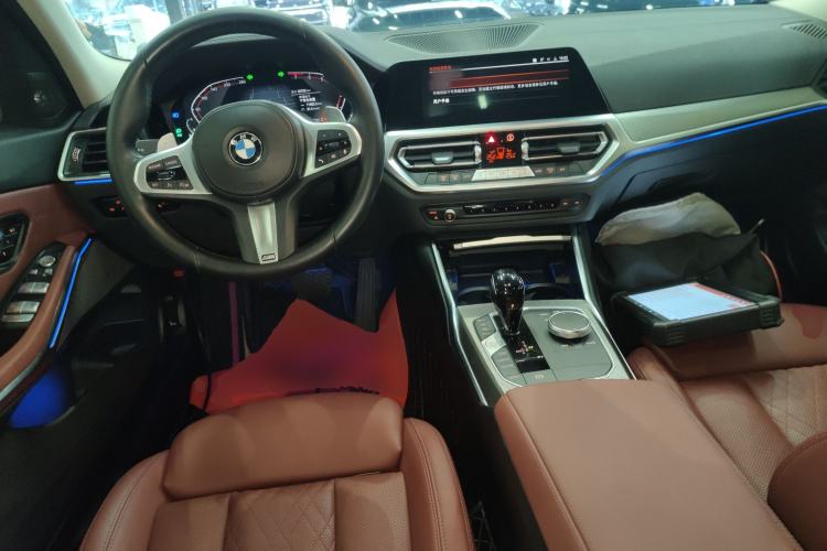 Used BMW 3 Series 2022 Revised 325i M Sport Night Edition Package
