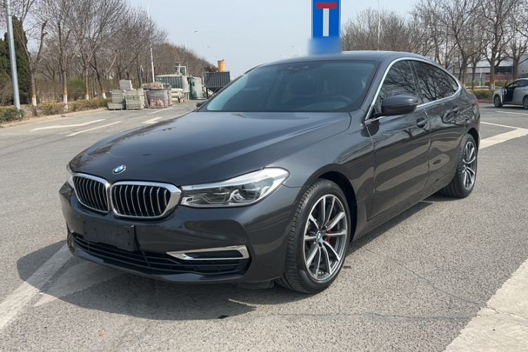 Used BMW 6 Series GT 2020 630i Luxury Design Package