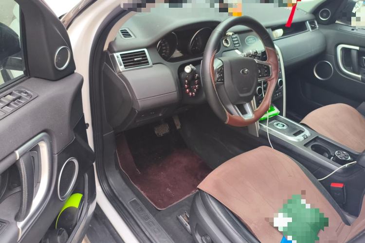 Used Land Rover Discovery Sport 2016 2.0T HSE
